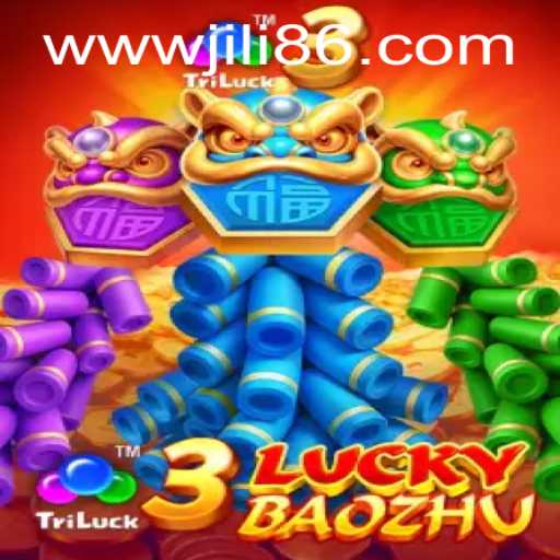 Exploring 3LuckyBaozhu: A Unique Gaming Experience on JiLi86.COM