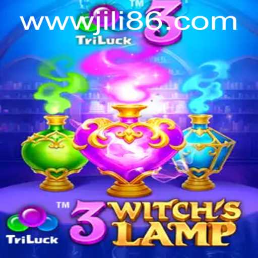3WitchsLamp: An Enchanting Journey into the Magical World of JiLi86.COM