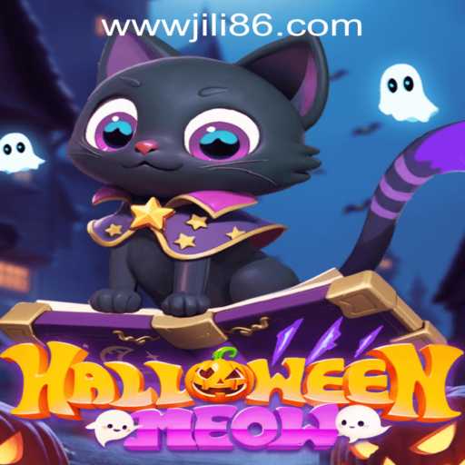 Discover the Thrills of HalloweenMeow with JiLi86.COM