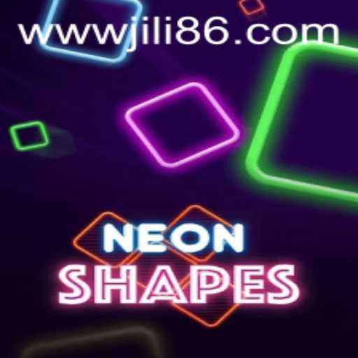 Exploring NeonShapes: The Vibrant World of JiLi86.COM